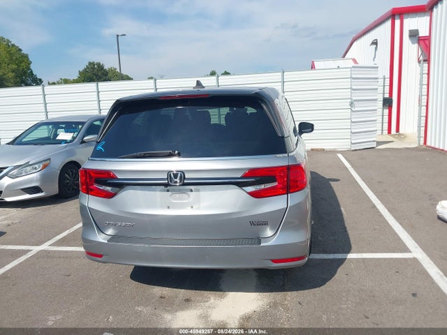 Продаж на аукціоні авто 2022 Honda Odyssey Ex-l, vin: 5FNRL6H72NB000111, номер лоту: 45949257