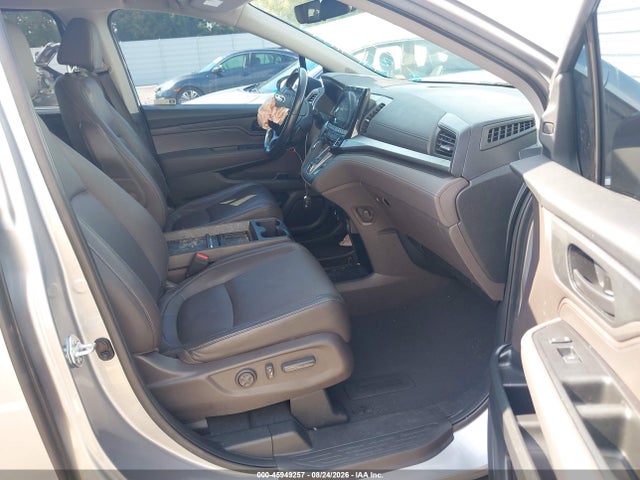 Продаж на аукціоні авто 2022 Honda Odyssey Ex-l, vin: 5FNRL6H72NB000111, номер лоту: 45949257