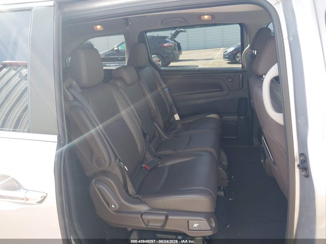 Продаж на аукціоні авто 2022 Honda Odyssey Ex-l, vin: 5FNRL6H72NB000111, номер лоту: 45949257