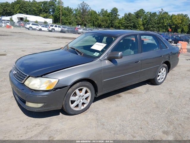 2003 Toyota Avalon Xl მანქანა იყიდება აუქციონზე, vin: 4T1BF28B43U280071, აუქციონის ნომერი: 45949258