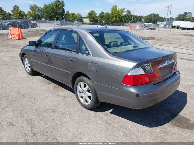 2003 Toyota Avalon Xl მანქანა იყიდება აუქციონზე, vin: 4T1BF28B43U280071, აუქციონის ნომერი: 45949258