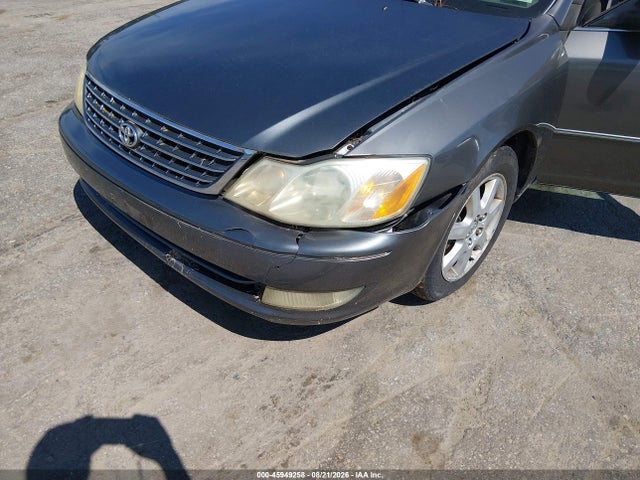 2003 Toyota Avalon Xl მანქანა იყიდება აუქციონზე, vin: 4T1BF28B43U280071, აუქციონის ნომერი: 45949258
