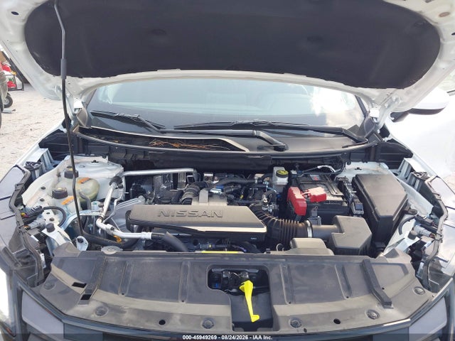 45949269 :رقم المزاد ، 5N1BT3BAXTC789019 vin ، 2026 Nissan Rogue Sv مزاد بيع