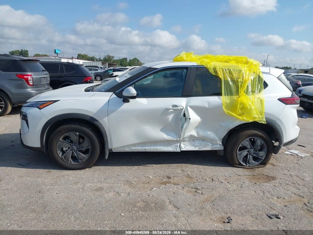 45949269 :رقم المزاد ، 5N1BT3BAXTC789019 vin ، 2026 Nissan Rogue Sv مزاد بيع