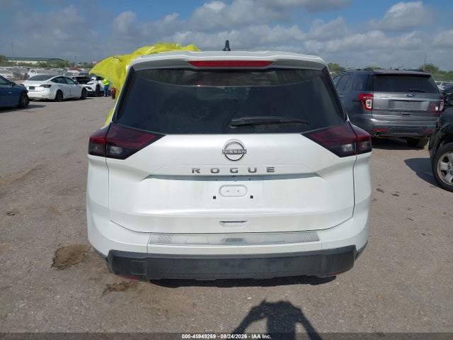 45949269 :رقم المزاد ، 5N1BT3BAXTC789019 vin ، 2026 Nissan Rogue Sv مزاد بيع