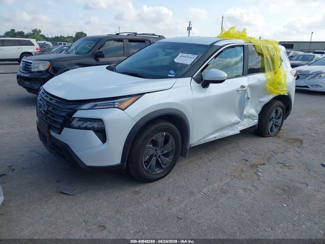 45949269 :رقم المزاد ، 5N1BT3BAXTC789019 vin ، 2026 Nissan Rogue Sv مزاد بيع