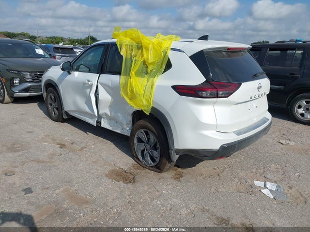 45949269 :رقم المزاد ، 5N1BT3BAXTC789019 vin ، 2026 Nissan Rogue Sv مزاد بيع