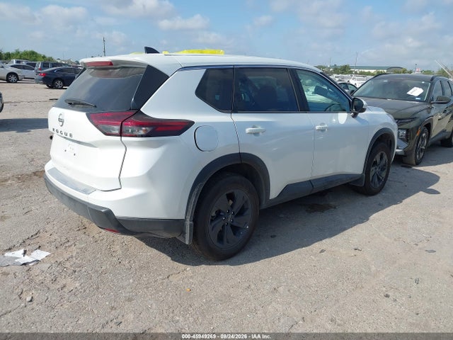 45949269 :رقم المزاد ، 5N1BT3BAXTC789019 vin ، 2026 Nissan Rogue Sv مزاد بيع