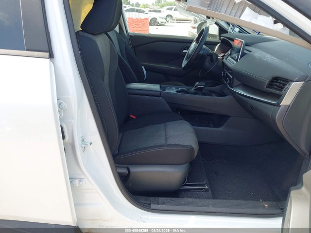 45949269 :رقم المزاد ، 5N1BT3BAXTC789019 vin ، 2026 Nissan Rogue Sv مزاد بيع