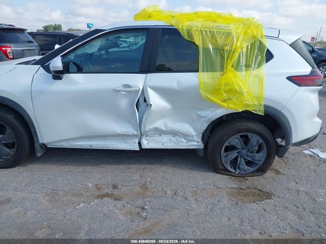 45949269 :رقم المزاد ، 5N1BT3BAXTC789019 vin ، 2026 Nissan Rogue Sv مزاد بيع