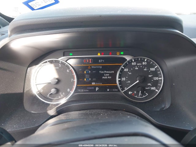 45949269 :رقم المزاد ، 5N1BT3BAXTC789019 vin ، 2026 Nissan Rogue Sv مزاد بيع