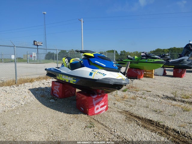 Продаж на аукціоні авто 2016 Sea Doo Wake 155, vin: 00000YDV39633E616, номер лоту: 45949271