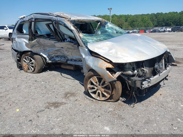 2014 Nissan Pathfinder Sl მანქანა იყიდება აუქციონზე, vin: 5N1AR2MN4EC684984, აუქციონის ნომერი: 45949272