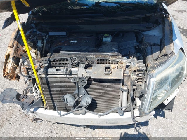 Aukcja sprzedaży 2014 Nissan Pathfinder Sl, vin: 5N1AR2MN4EC684984, numer aukcji: 45949272