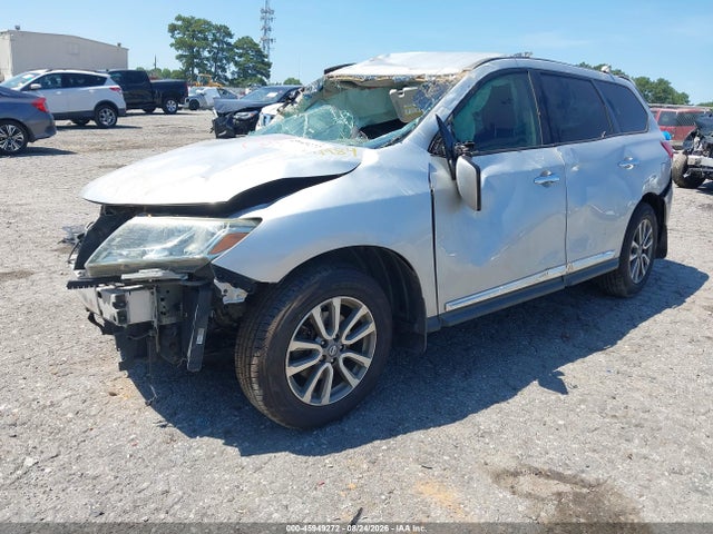Aukcja sprzedaży 2014 Nissan Pathfinder Sl, vin: 5N1AR2MN4EC684984, numer aukcji: 45949272