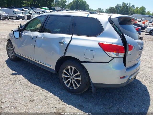 Aukcja sprzedaży 2014 Nissan Pathfinder Sl, vin: 5N1AR2MN4EC684984, numer aukcji: 45949272