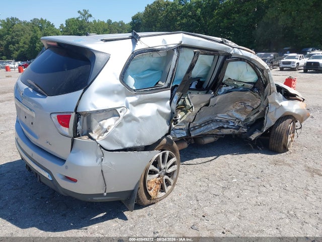 Aukcja sprzedaży 2014 Nissan Pathfinder Sl, vin: 5N1AR2MN4EC684984, numer aukcji: 45949272