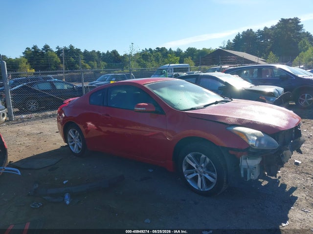 2012 Nissan Altima 2.5 S მანქანა იყიდება აუქციონზე, vin: 1N4AL2EPXCC110690, აუქციონის ნომერი: 45949274