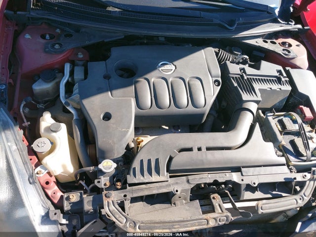 2012 Nissan Altima 2.5 S მანქანა იყიდება აუქციონზე, vin: 1N4AL2EPXCC110690, აუქციონის ნომერი: 45949274