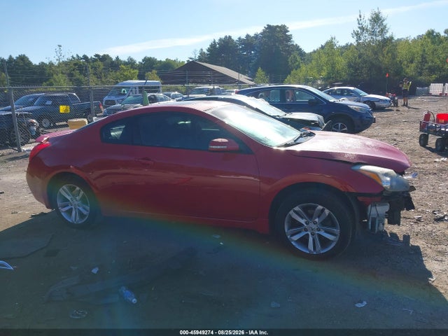 2012 Nissan Altima 2.5 S მანქანა იყიდება აუქციონზე, vin: 1N4AL2EPXCC110690, აუქციონის ნომერი: 45949274