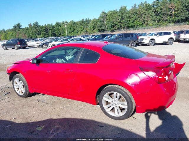 2012 Nissan Altima 2.5 S მანქანა იყიდება აუქციონზე, vin: 1N4AL2EPXCC110690, აუქციონის ნომერი: 45949274