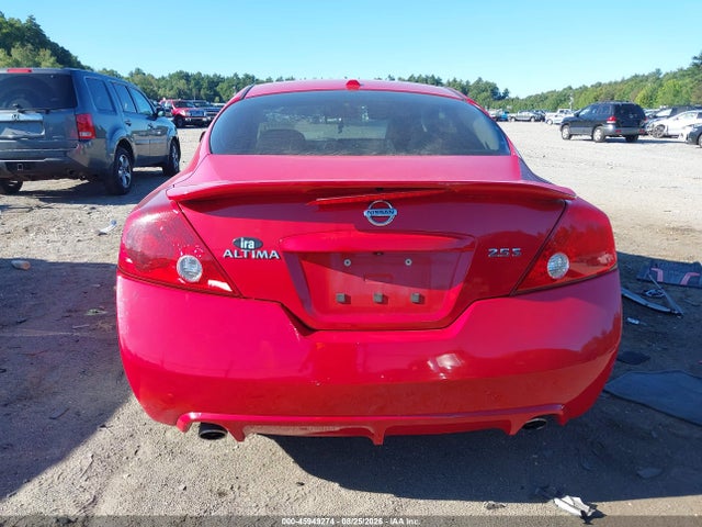 2012 Nissan Altima 2.5 S მანქანა იყიდება აუქციონზე, vin: 1N4AL2EPXCC110690, აუქციონის ნომერი: 45949274