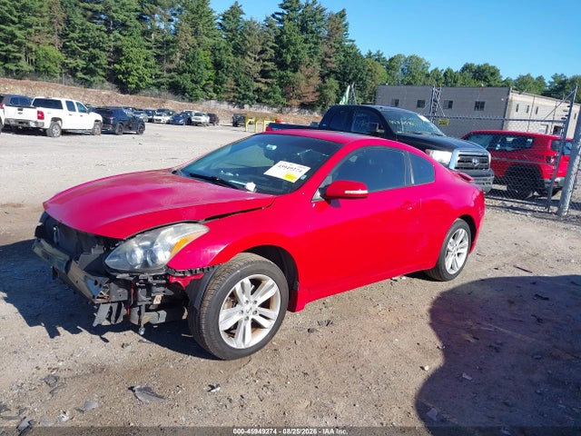 2012 Nissan Altima 2.5 S მანქანა იყიდება აუქციონზე, vin: 1N4AL2EPXCC110690, აუქციონის ნომერი: 45949274
