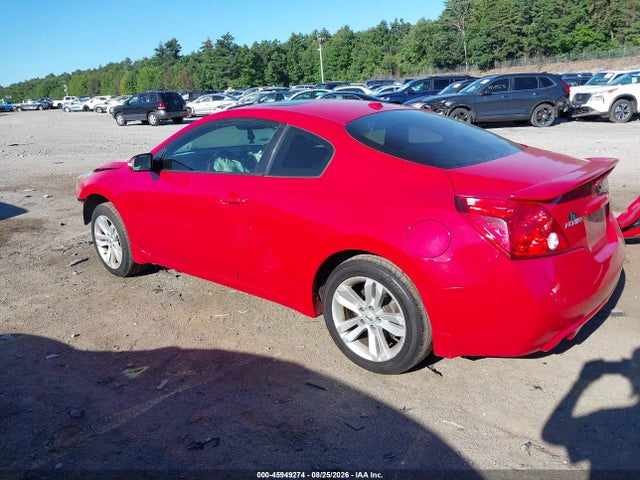 2012 Nissan Altima 2.5 S მანქანა იყიდება აუქციონზე, vin: 1N4AL2EPXCC110690, აუქციონის ნომერი: 45949274