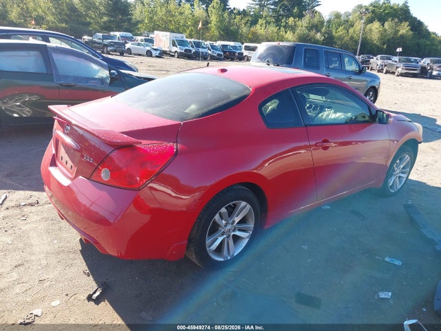 2012 Nissan Altima 2.5 S მანქანა იყიდება აუქციონზე, vin: 1N4AL2EPXCC110690, აუქციონის ნომერი: 45949274