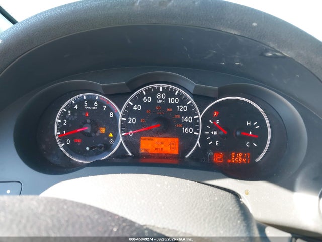 2012 Nissan Altima 2.5 S მანქანა იყიდება აუქციონზე, vin: 1N4AL2EPXCC110690, აუქციონის ნომერი: 45949274