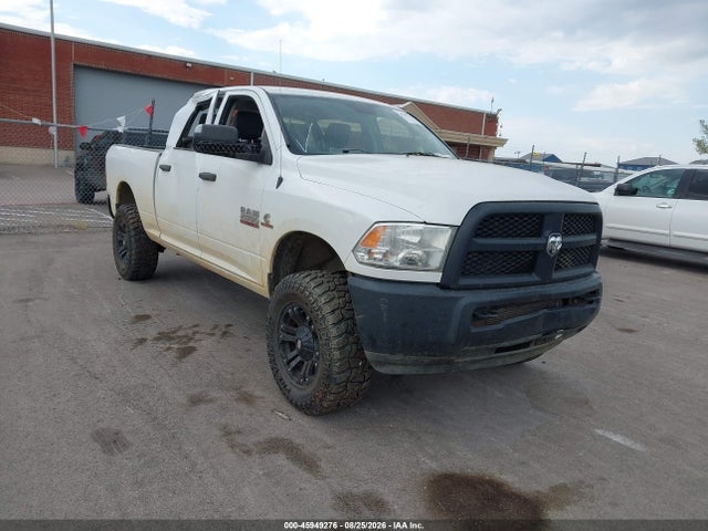 Продажа на аукционе авто 2017 Ram 2500 Tradesman  4x4 6'4 Box, vin: 3C6UR5CL1HG644762, номер лота: 45949276