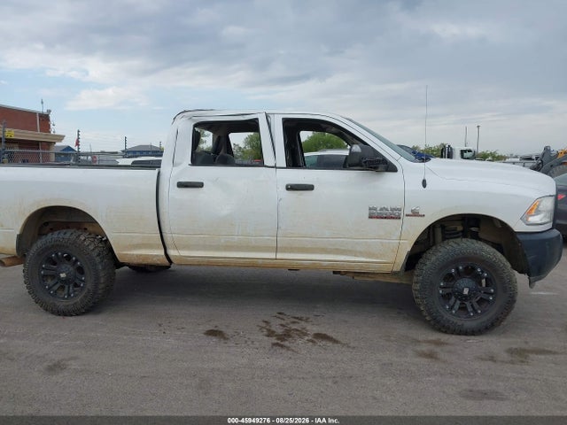 Продажа на аукционе авто 2017 Ram 2500 Tradesman  4x4 6'4 Box, vin: 3C6UR5CL1HG644762, номер лота: 45949276