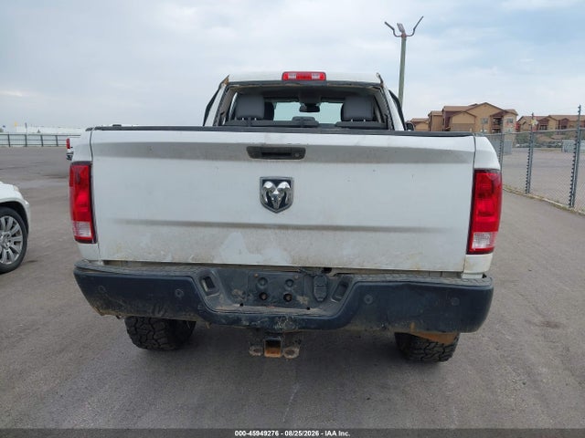 Продажа на аукционе авто 2017 Ram 2500 Tradesman  4x4 6'4 Box, vin: 3C6UR5CL1HG644762, номер лота: 45949276