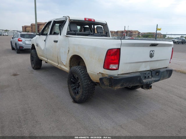 Продажа на аукционе авто 2017 Ram 2500 Tradesman  4x4 6'4 Box, vin: 3C6UR5CL1HG644762, номер лота: 45949276