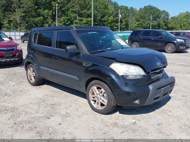 Продаж на аукціоні авто 2011 Kia Soul +, vin: KNDJT2A2XB7733061, номер лоту: 45949282