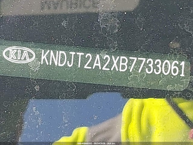 Продаж на аукціоні авто 2011 Kia Soul +, vin: KNDJT2A2XB7733061, номер лоту: 45949282