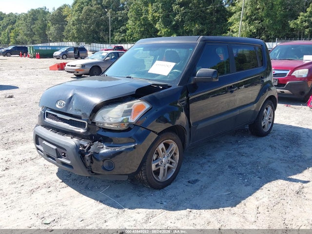 Продаж на аукціоні авто 2011 Kia Soul +, vin: KNDJT2A2XB7733061, номер лоту: 45949282