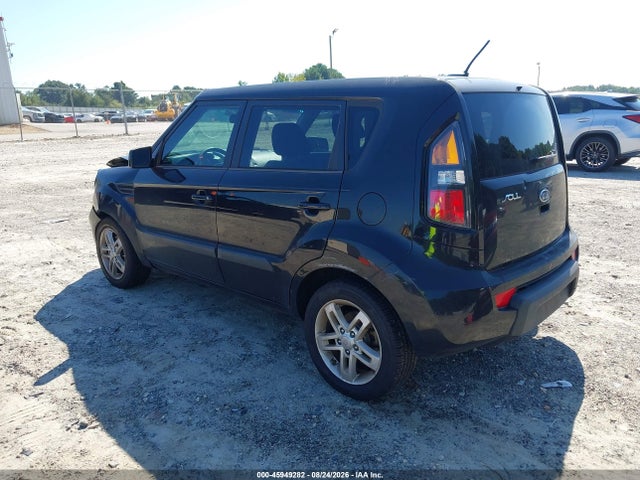 Продаж на аукціоні авто 2011 Kia Soul +, vin: KNDJT2A2XB7733061, номер лоту: 45949282
