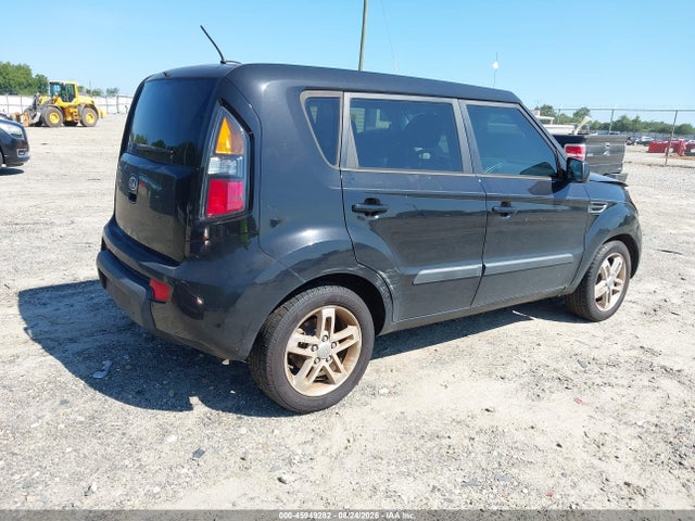 Продаж на аукціоні авто 2011 Kia Soul +, vin: KNDJT2A2XB7733061, номер лоту: 45949282