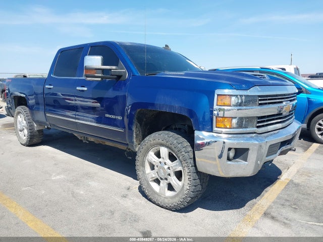 45949287 :رقم المزاد ، 1GC1KTEY0KF194107 vin ، 2019 Chevrolet Silverado 2500hd Ltz مزاد بيع