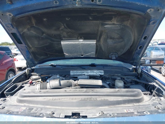 45949287 :رقم المزاد ، 1GC1KTEY0KF194107 vin ، 2019 Chevrolet Silverado 2500hd Ltz مزاد بيع
