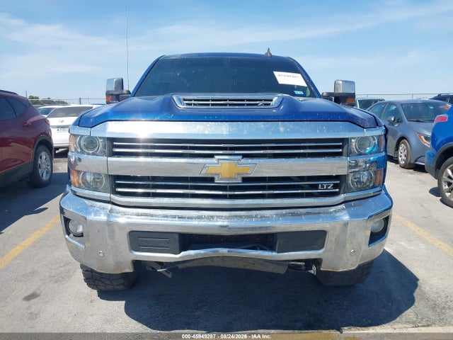 45949287 :رقم المزاد ، 1GC1KTEY0KF194107 vin ، 2019 Chevrolet Silverado 2500hd Ltz مزاد بيع