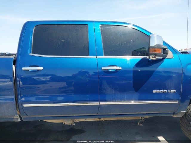45949287 :رقم المزاد ، 1GC1KTEY0KF194107 vin ، 2019 Chevrolet Silverado 2500hd Ltz مزاد بيع