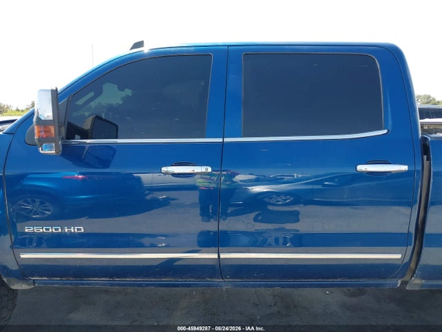 45949287 :رقم المزاد ، 1GC1KTEY0KF194107 vin ، 2019 Chevrolet Silverado 2500hd Ltz مزاد بيع