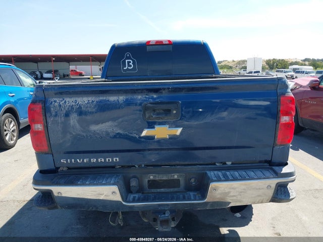 45949287 :رقم المزاد ، 1GC1KTEY0KF194107 vin ، 2019 Chevrolet Silverado 2500hd Ltz مزاد بيع