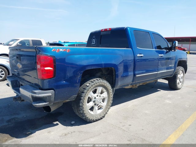 45949287 :رقم المزاد ، 1GC1KTEY0KF194107 vin ، 2019 Chevrolet Silverado 2500hd Ltz مزاد بيع