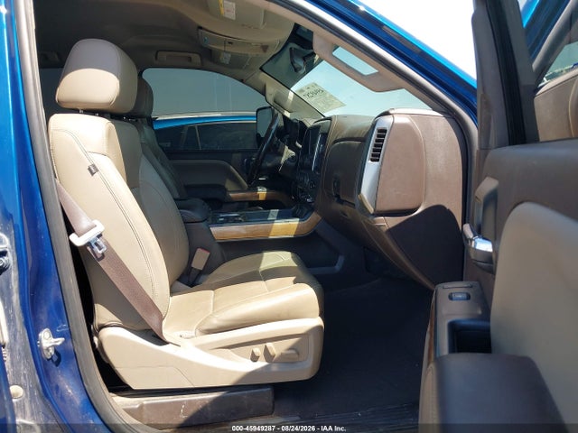 45949287 :رقم المزاد ، 1GC1KTEY0KF194107 vin ، 2019 Chevrolet Silverado 2500hd Ltz مزاد بيع