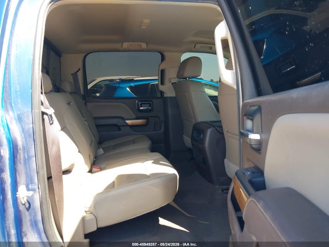 45949287 :رقم المزاد ، 1GC1KTEY0KF194107 vin ، 2019 Chevrolet Silverado 2500hd Ltz مزاد بيع