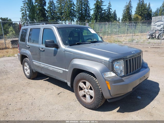 Продаж на аукціоні авто 2012 Jeep Liberty Sport, vin: 1C4PJMAK9CW136325, номер лоту: 45949293