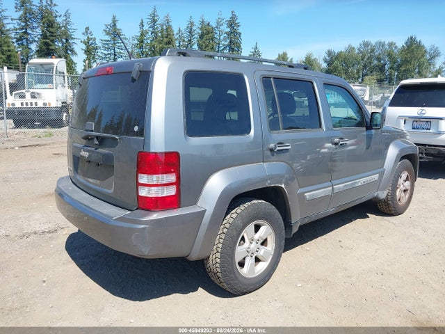 Продаж на аукціоні авто 2012 Jeep Liberty Sport, vin: 1C4PJMAK9CW136325, номер лоту: 45949293
